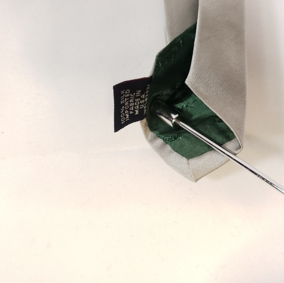 Vtg tommy hilfiger neck tie - Picture 2 of 6